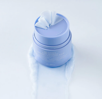 Pore ​​Refresh Grinding Cleansing Balm