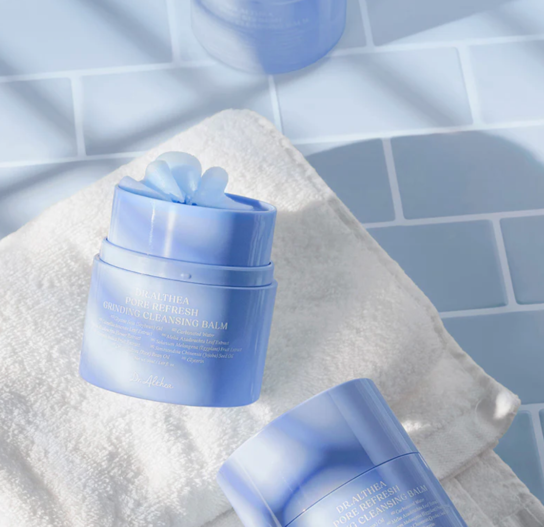 Pore ​​Refresh Grinding Cleansing Balm