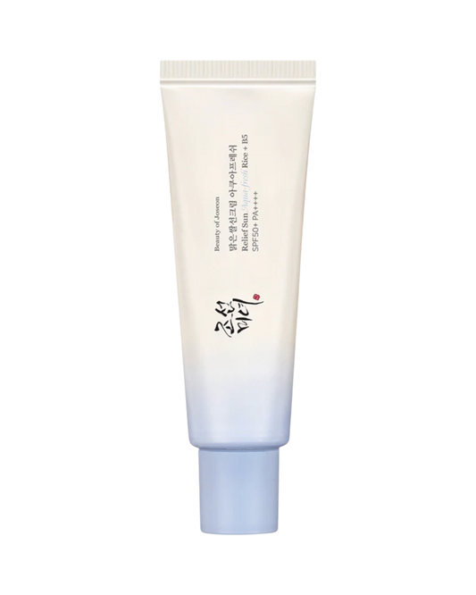 Relief Sun Aqua-Fresh: Rice + B5 SPF50+ PA++++