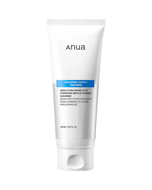 8 Hyaluronic Acid Hydrating Gentle Foaming Cleanser