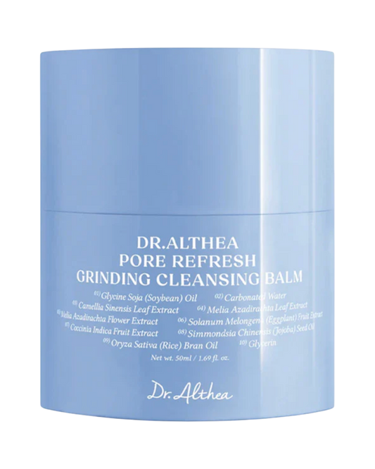 Pore Refresh Grinding Cleansing Balm