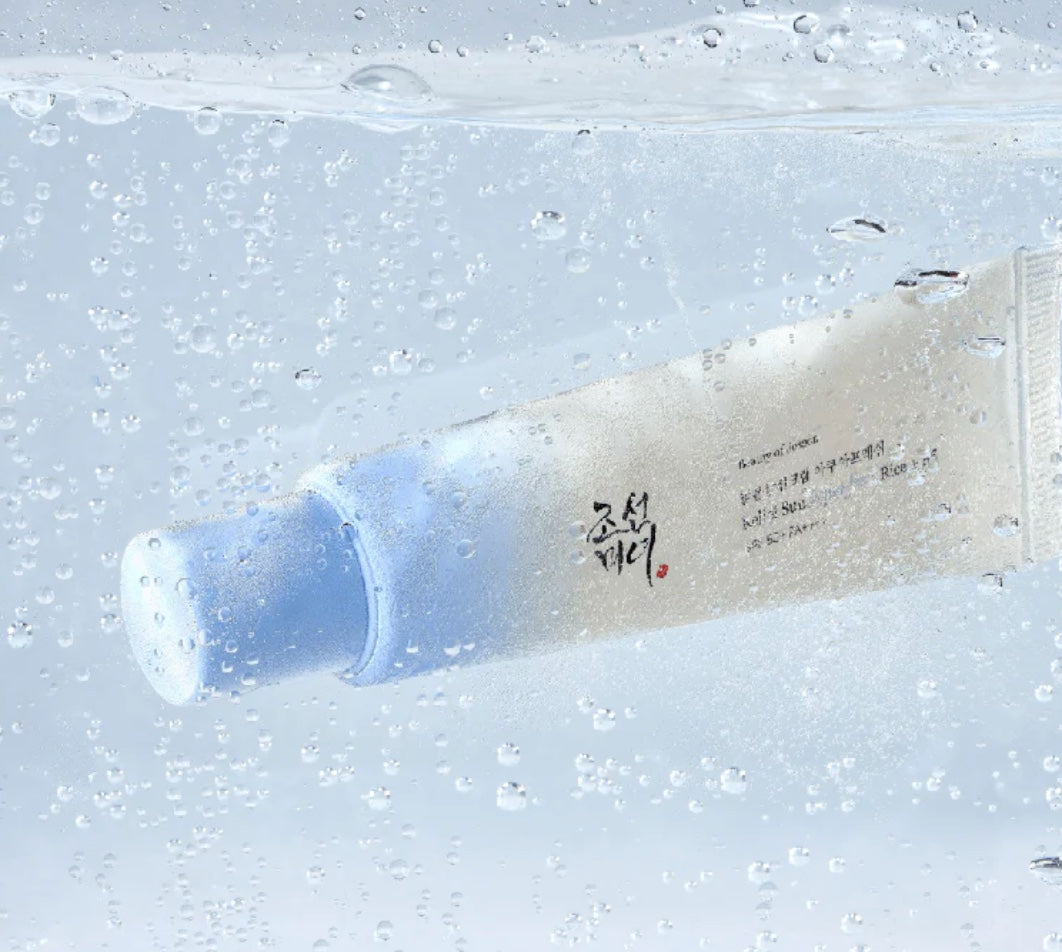 Relief Sun Aqua-Fresh: Rijst + B5 SPF50+ PA++++