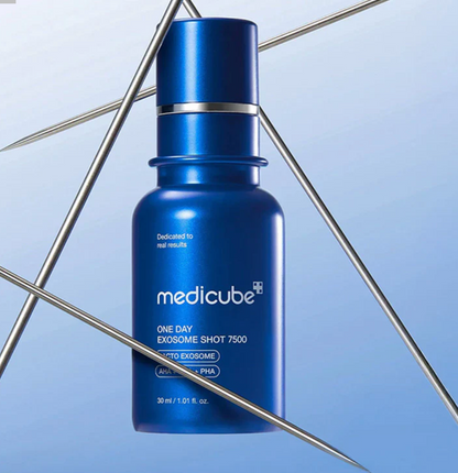 One Day Exosome Shot Pore Ampul 7500