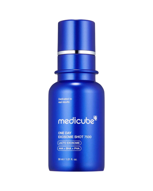 One Day Exosome Shot Pore Ampoule 7500