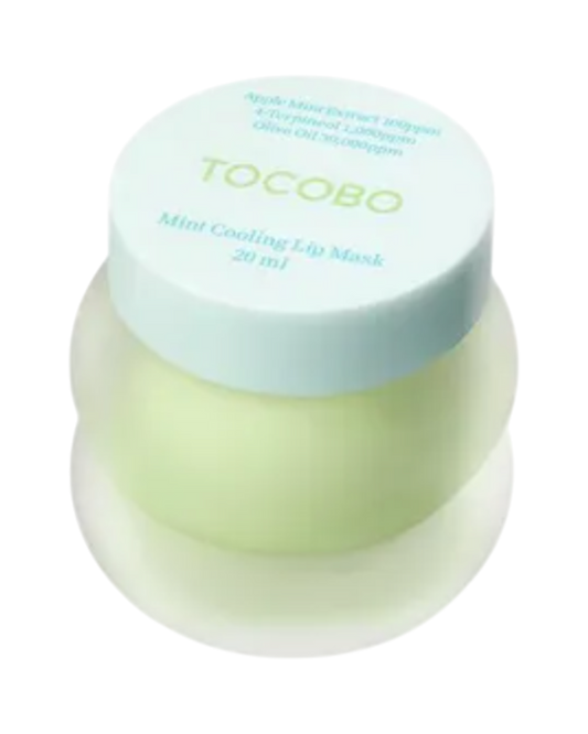 Mint Cooling Lip Mask