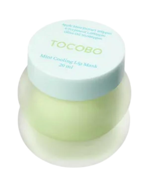 Mint Cooling Lip Mask
