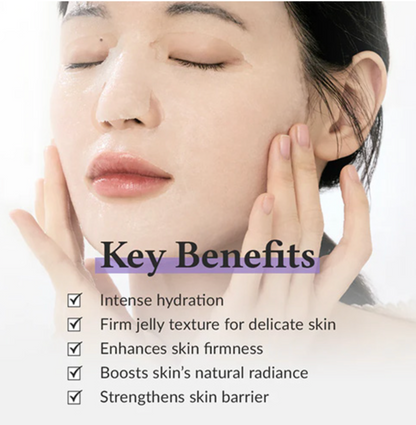 Jelly Seal Dewy Mask