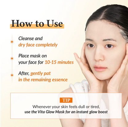 Vita Glow Mask
