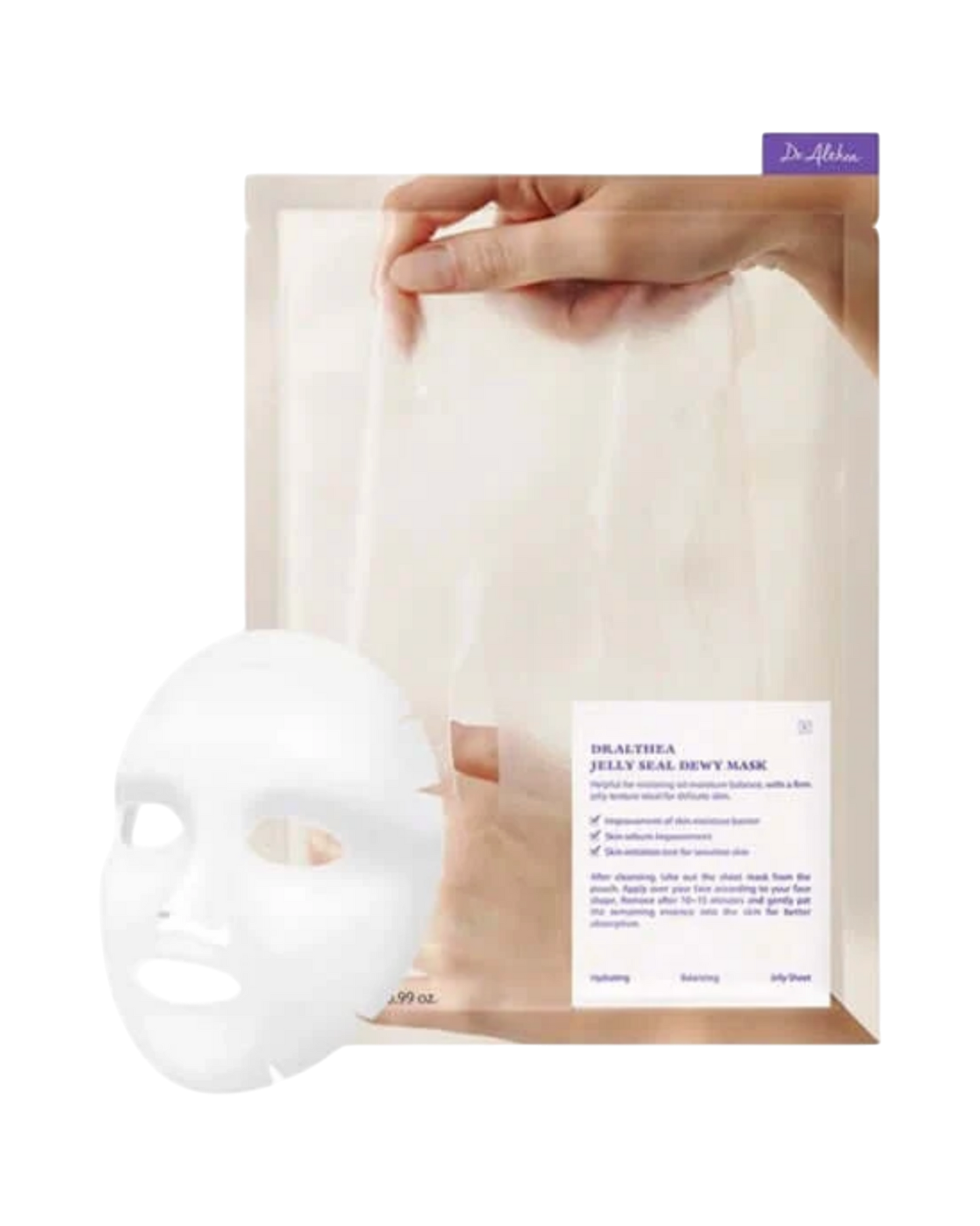 Jelly Seal Dewy Mask