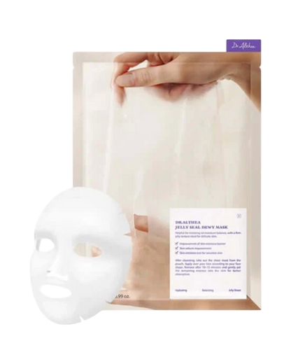 Jelly Seal Dewy Mask