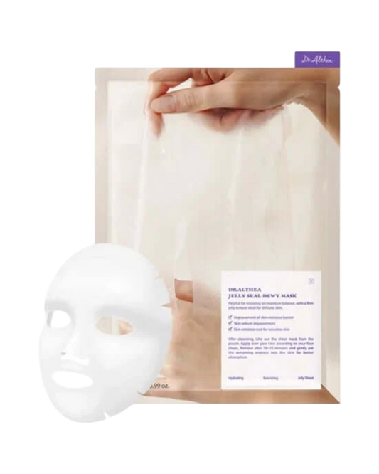Jelly Seal Dewy Mask
