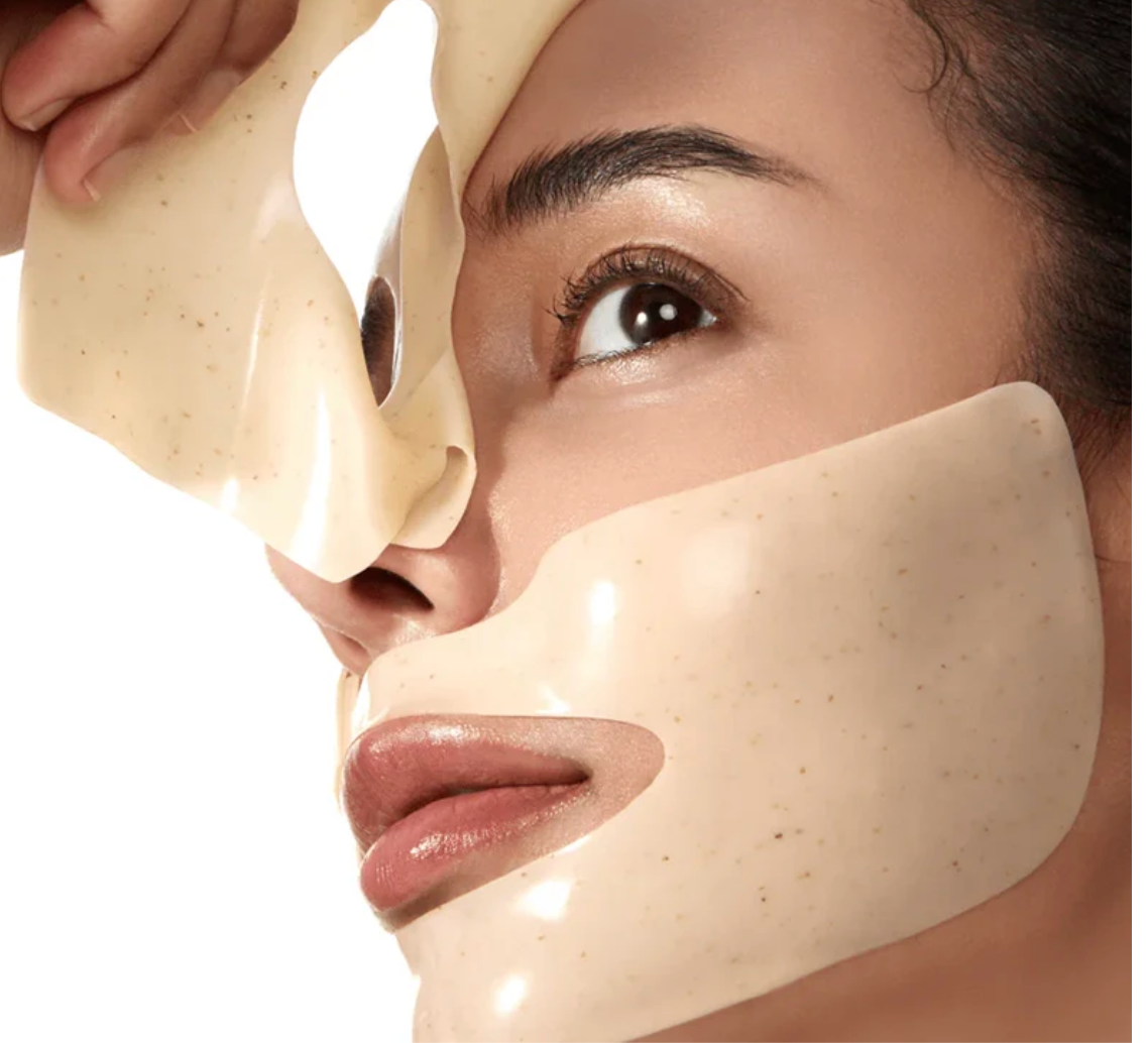 Rice 70 Glow Collagen Mask