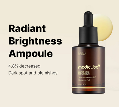 Glutathione Glow Ampoule