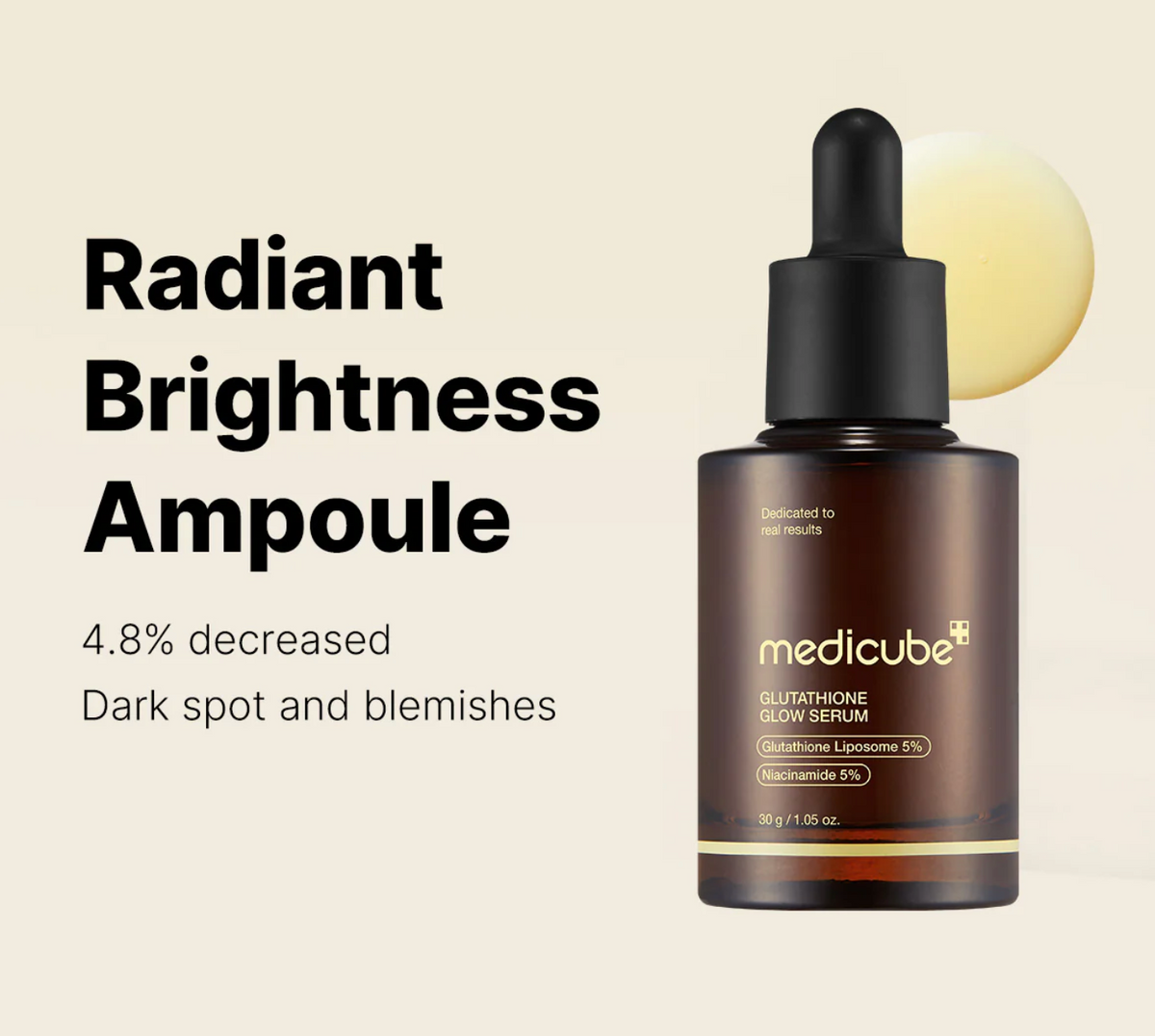 Glutathione Glow Ampoule