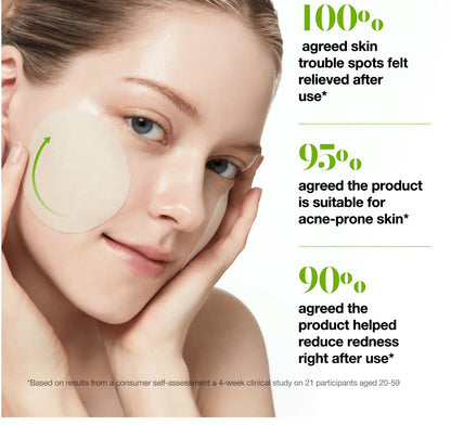 Azelaic 10 Hyaluron Redness Soothing Pad