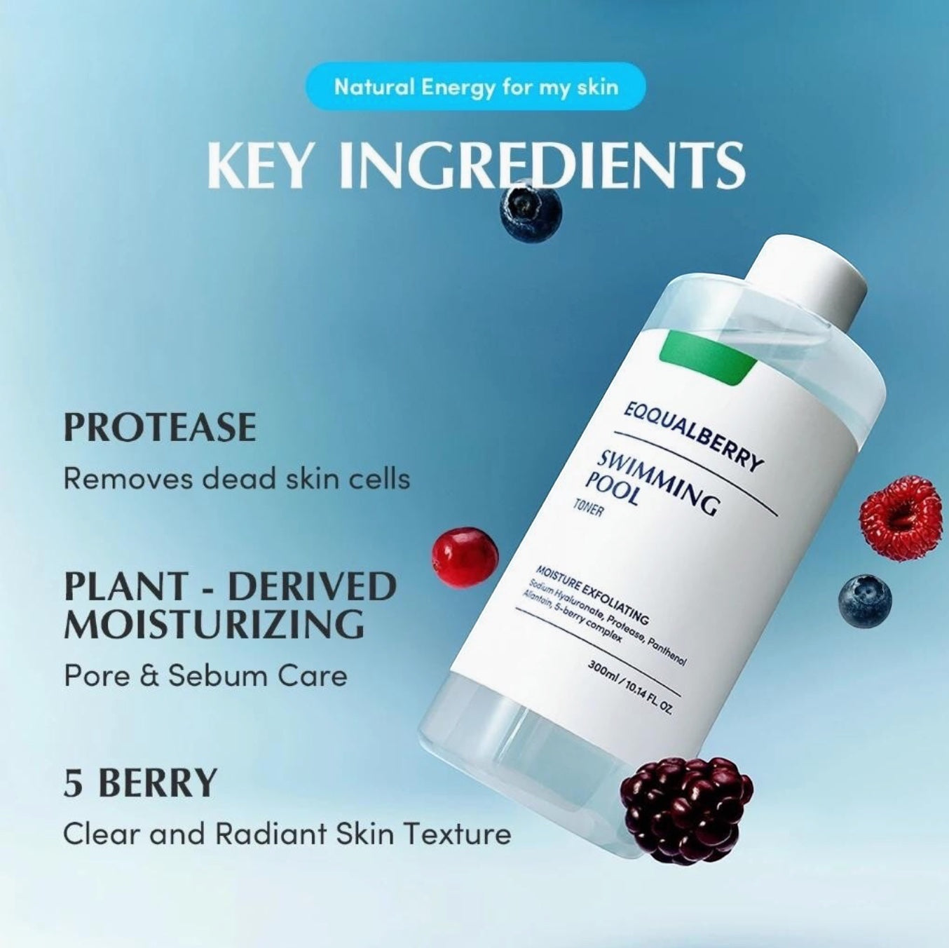 Swimming Pool Toner