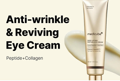 Deep Lifting Peptide Eye Cream