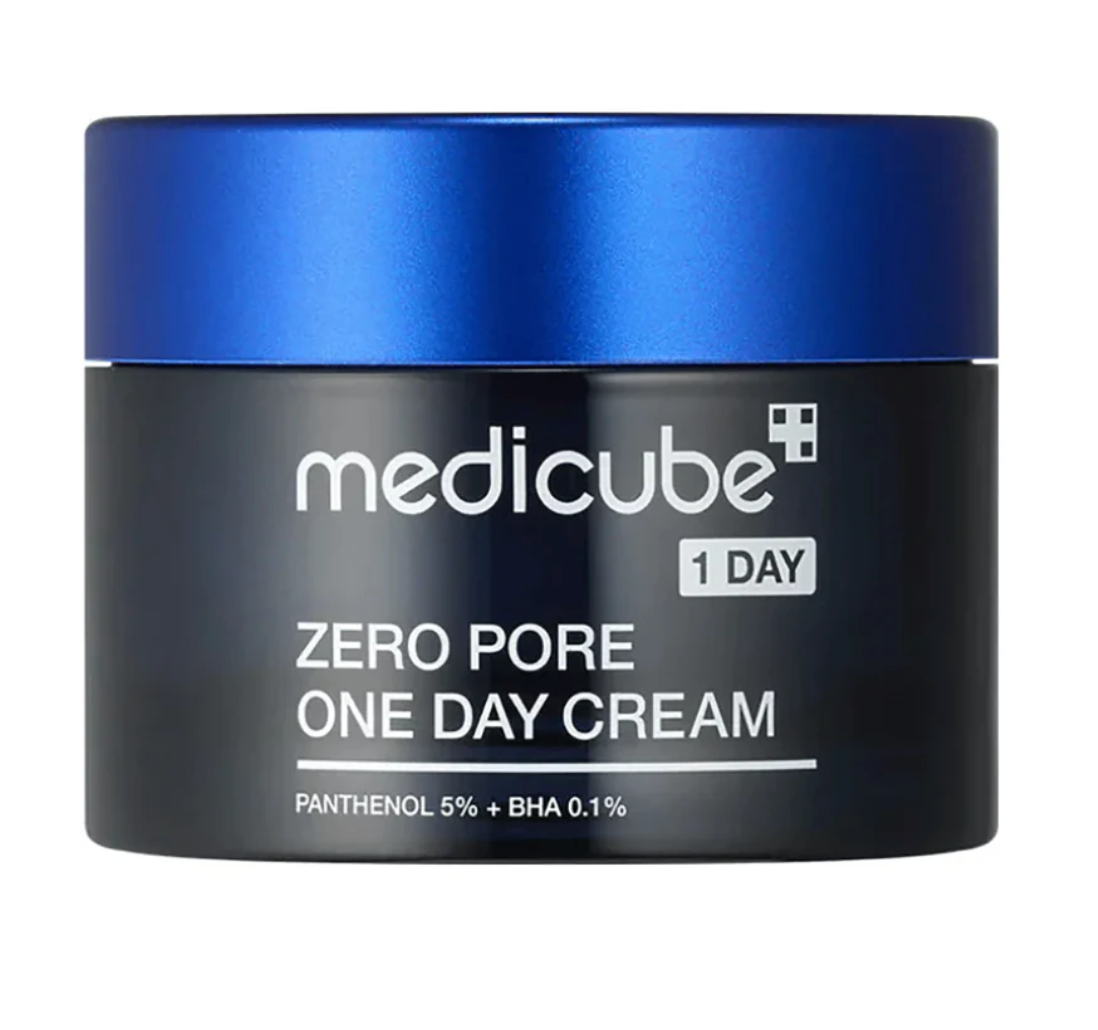 Zero Pore One-Day Cream
