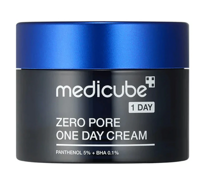 Zero Pore One-Day Cream