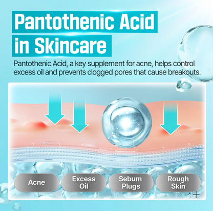 No.1 Pantothenic B5 Active Soothing Cream