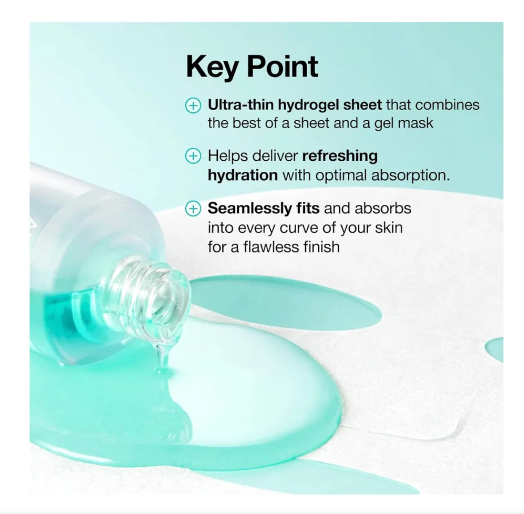 PDRN Hyaluron 100 Serum Masker