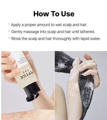 PEPTIDE-132 Ultra Perfect Hair Bonding Shampoo