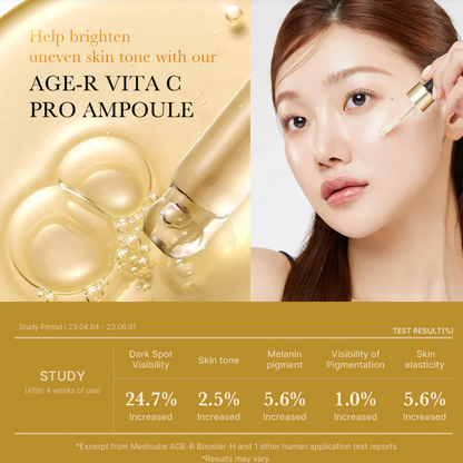 AGE-R Vita C Pro Ampoule