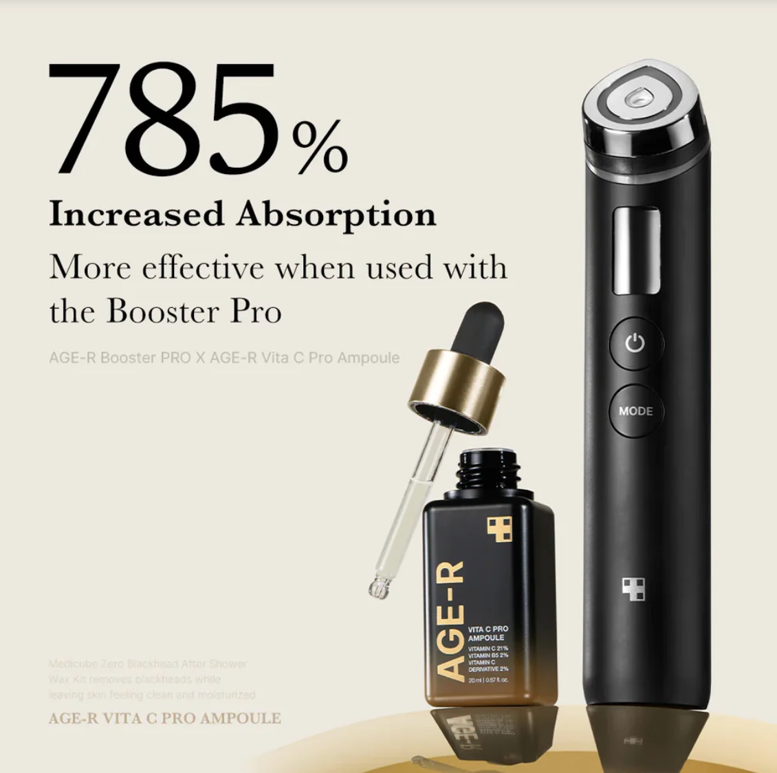 AGE-R Vita C Pro Ampoule