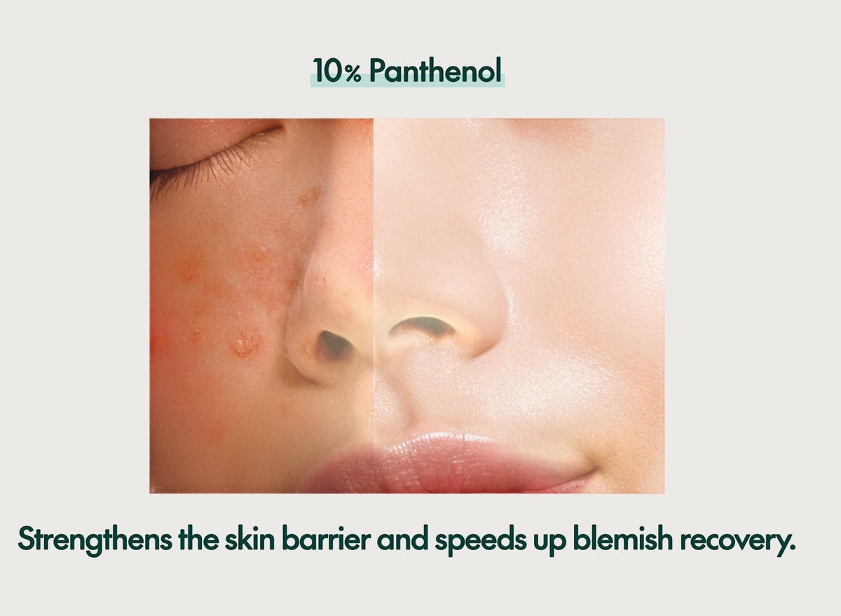 Mighty Bamboo Panthenol Cream