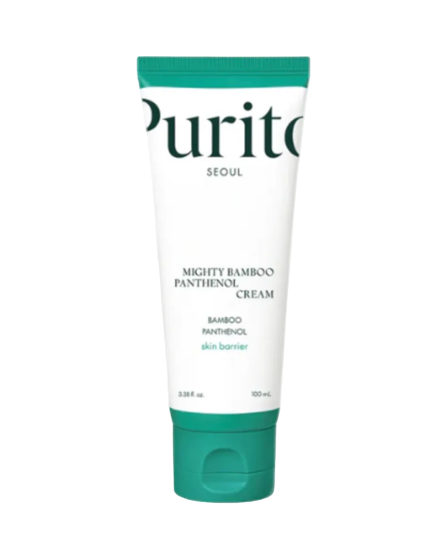 Mighty Bamboo Panthenol Cream