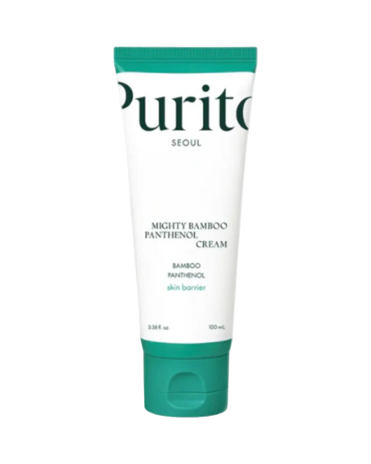 Mighty Bamboo Panthenol Cream