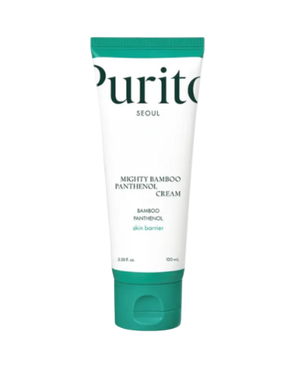 Mighty Bamboo Panthenol Cream