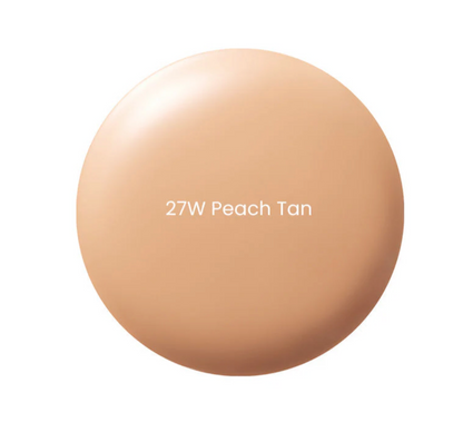 Satin Wear Healthy-Green Cushion