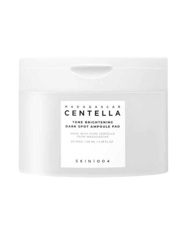 Madagascar Centella Tone Brightening Dark Spot Ampoule Pad