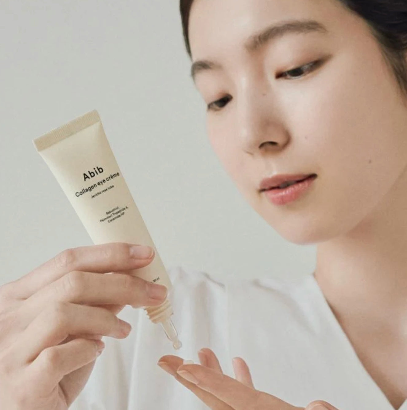 Collagen Eye Crème Jericho Rose Tube