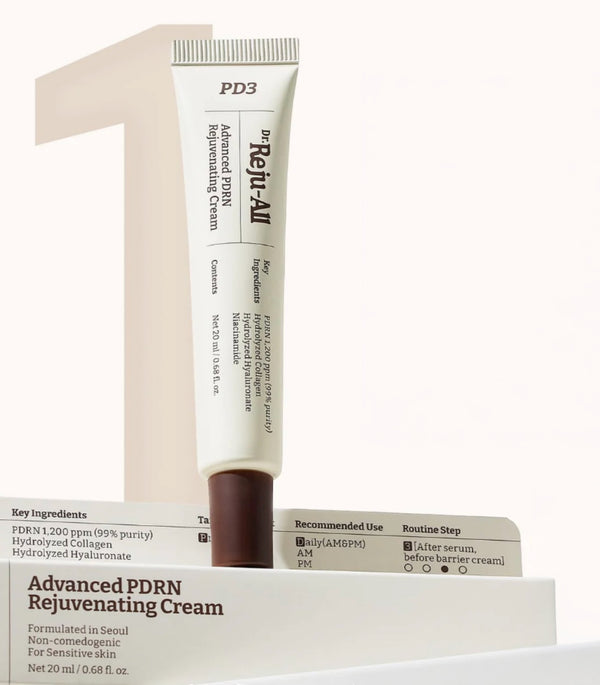 Geavanceerde PDRN Verjongende Crème 60 ml