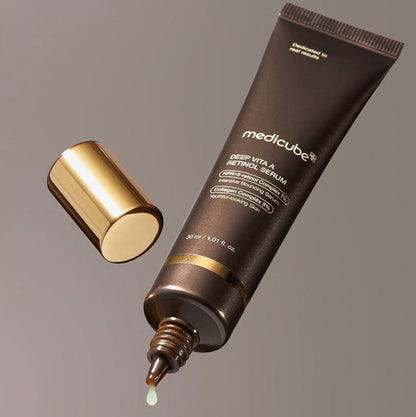 Deep Vita A Retinol Serum
