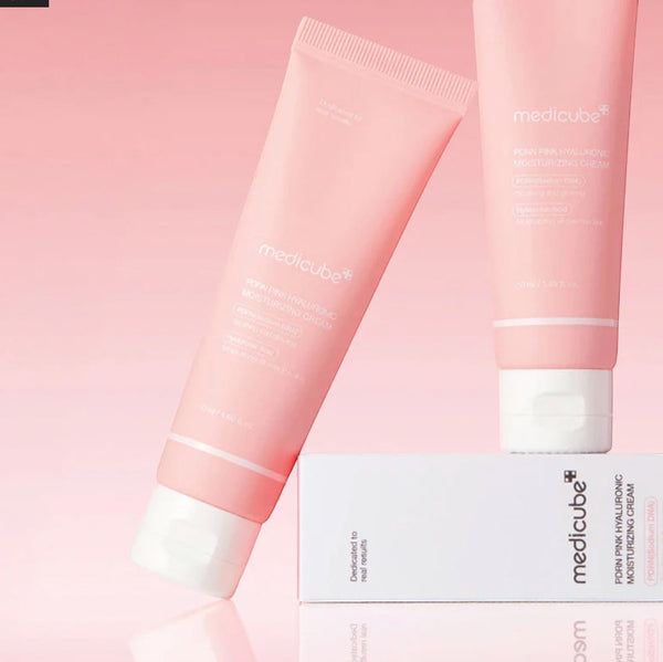PDRN Pink Hyaluronic Moisturizing Cream