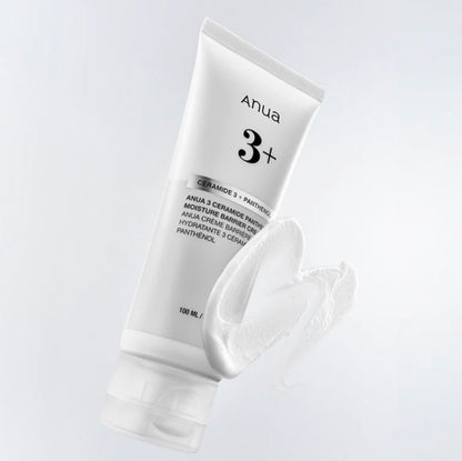 Anua 3 Ceramide Panthenol Moisture Barrier Cream