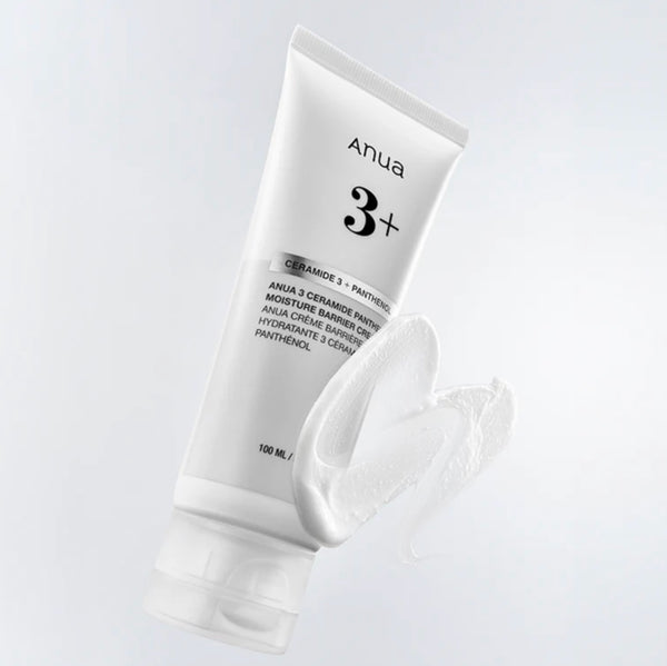 Anua 3 Ceramide Panthenol Moisture Barrier Cream