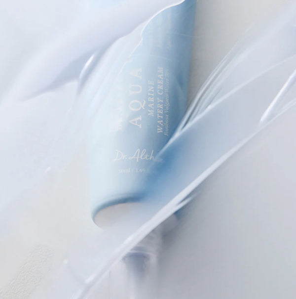 Aqua Marine Watery Cream