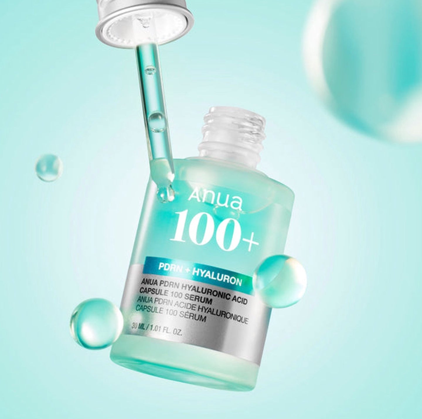 PDRN Hyaluronic Acid Capsule 100 Serum