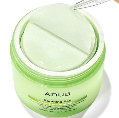 Azelaic 10 Hyaluron Redness Soothing Pad