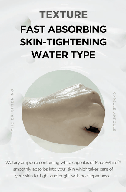 Tone Brightening Capsule Ampoule - K-beauty glow