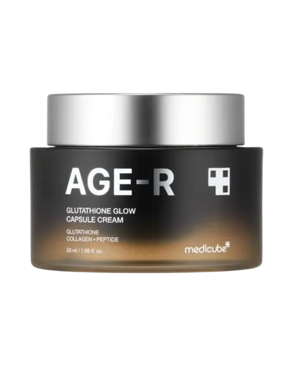 AGE-R Glutathione Glow Capsule Cream