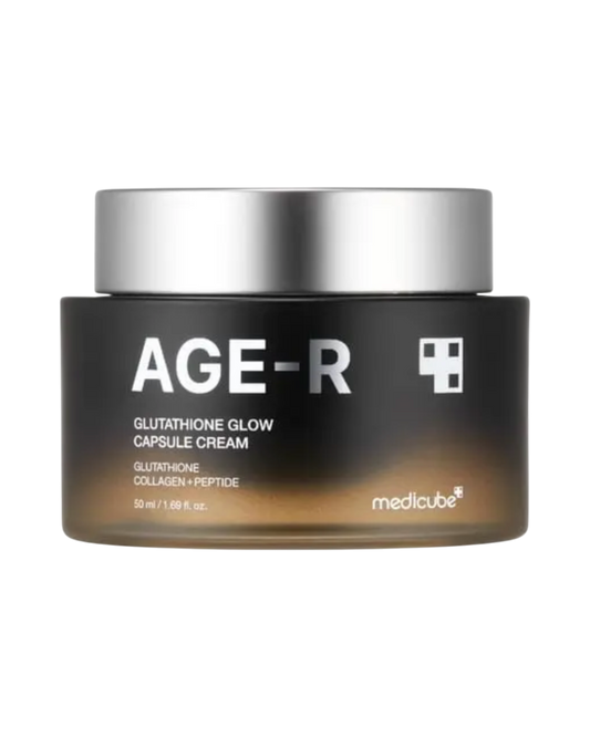 AGE-R Glutathione Glow Capsule Cream