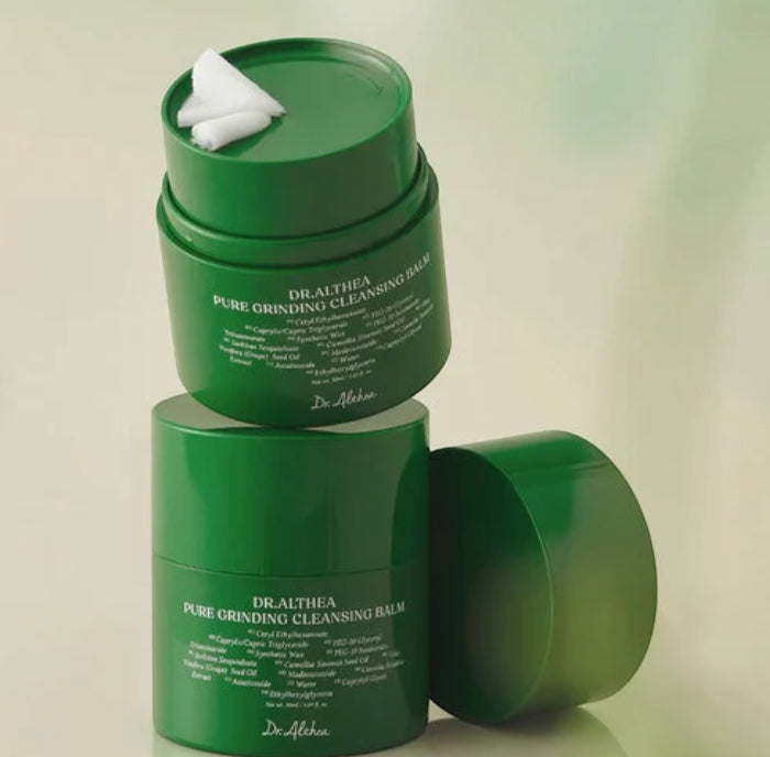 Dr. Althea Pure Grinding Cleansing Balm