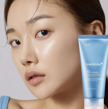 Zero Foam Cleanser