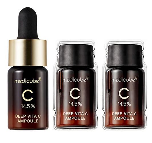 Medicube Deep Vita C Ampoule 2.0