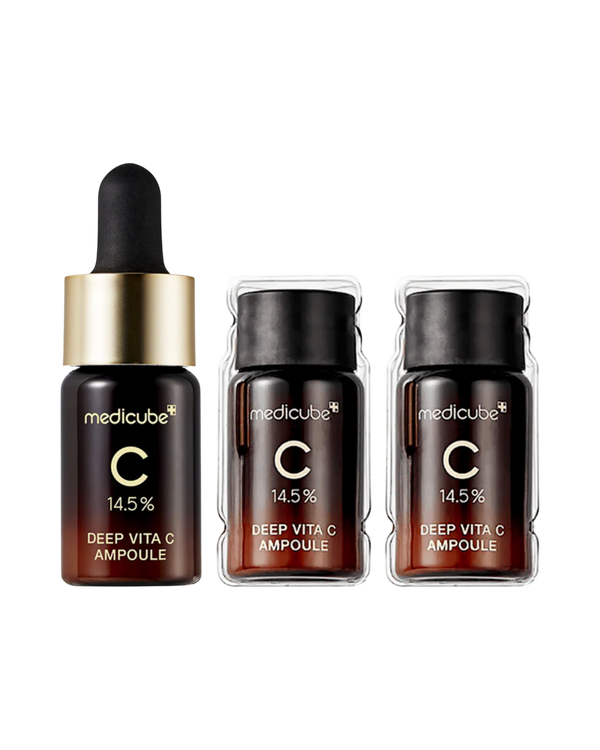 Medicube Deep Vita C Ampoule 2.0